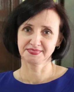 Ольга Ильинична Щеголькова