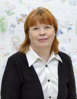 Елена Юрьевна Разумахина