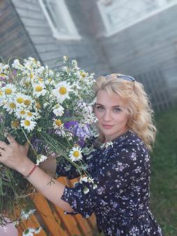 Ксения Николаевна Маркова